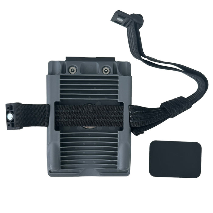 SD AeroPad Kneeboard, back