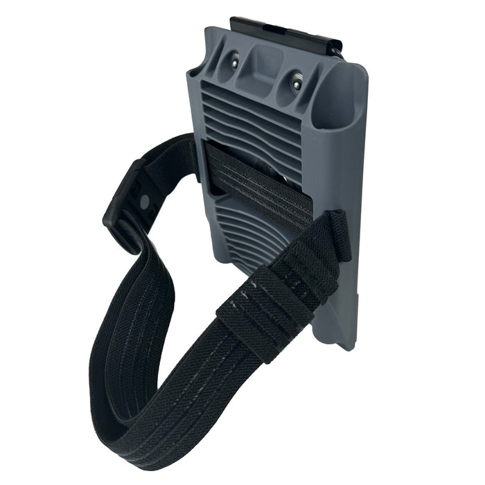 SD AeroPad Kneeboard, back