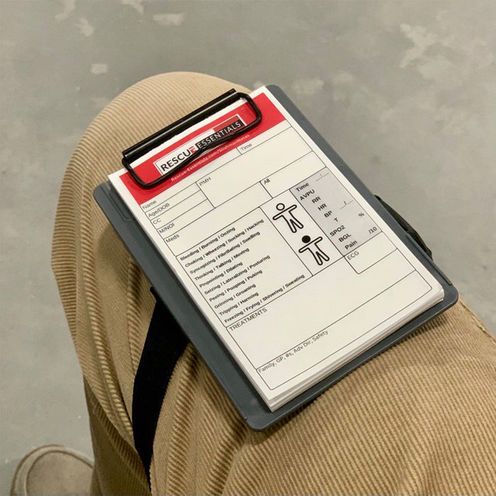 SD AeroPad Kneeboard