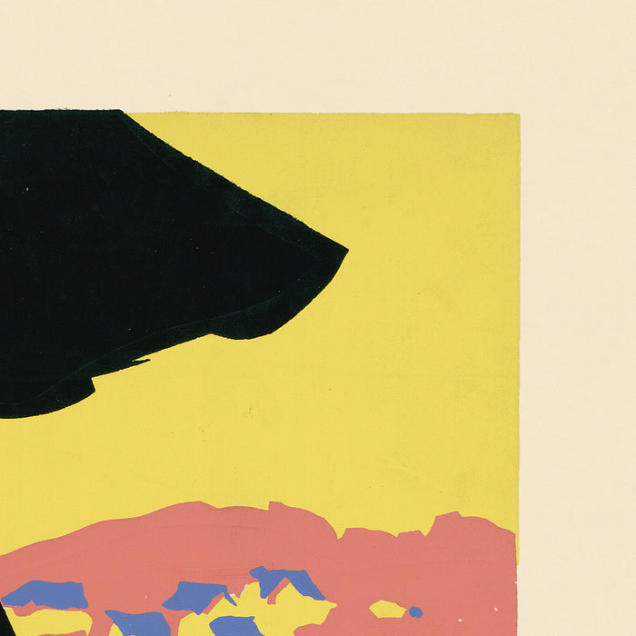 Sea Cliff, Long Island Travel Poster: Just One Long Step, 1936