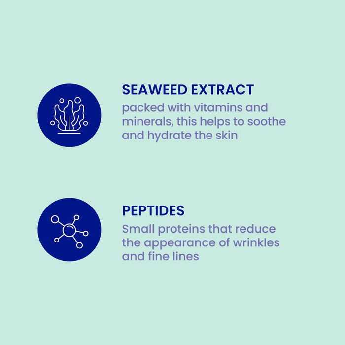 Sea the Radiance Plumping Face Mask