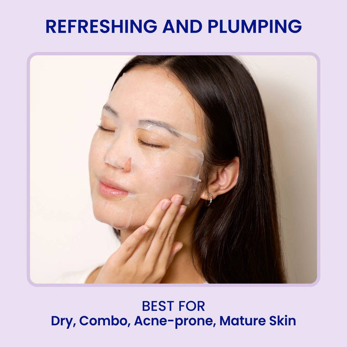 Sea the Radiance Plumping Face Mask