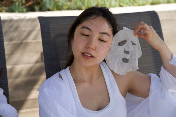 Sea the Radiance Plumping Face Mask