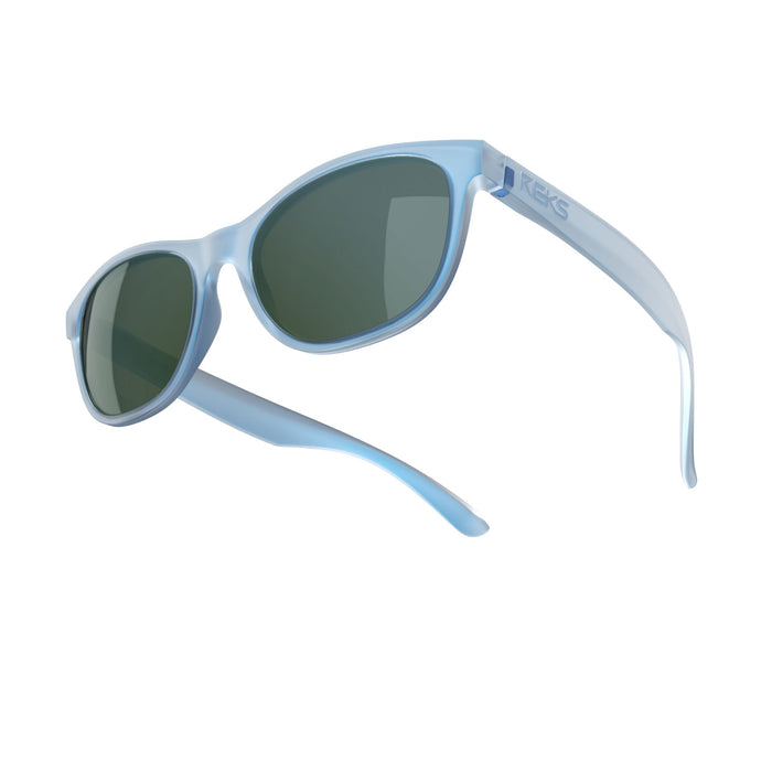 Single Vision / Solid Green / None