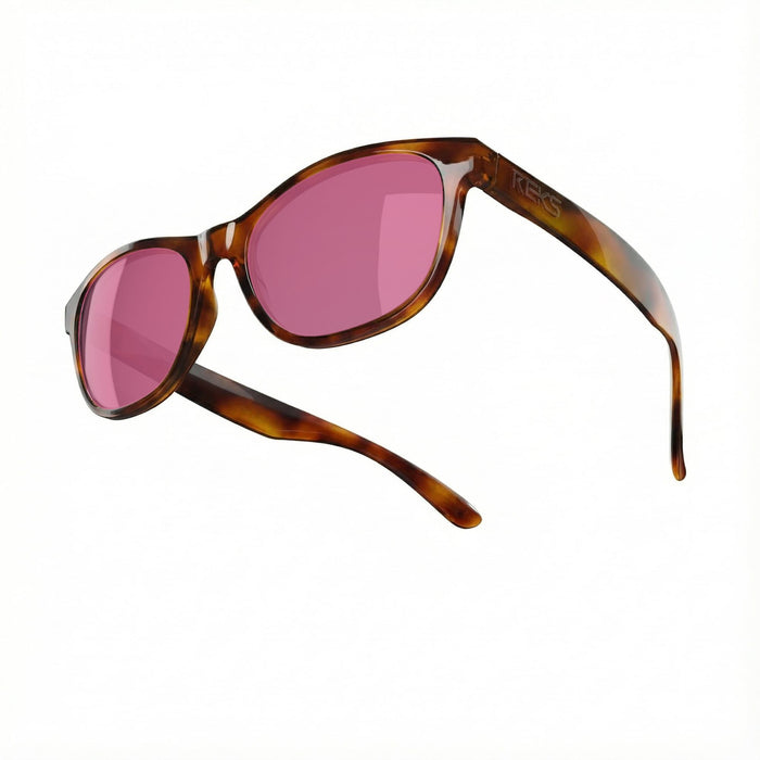 Progressive / Solid Rose / None