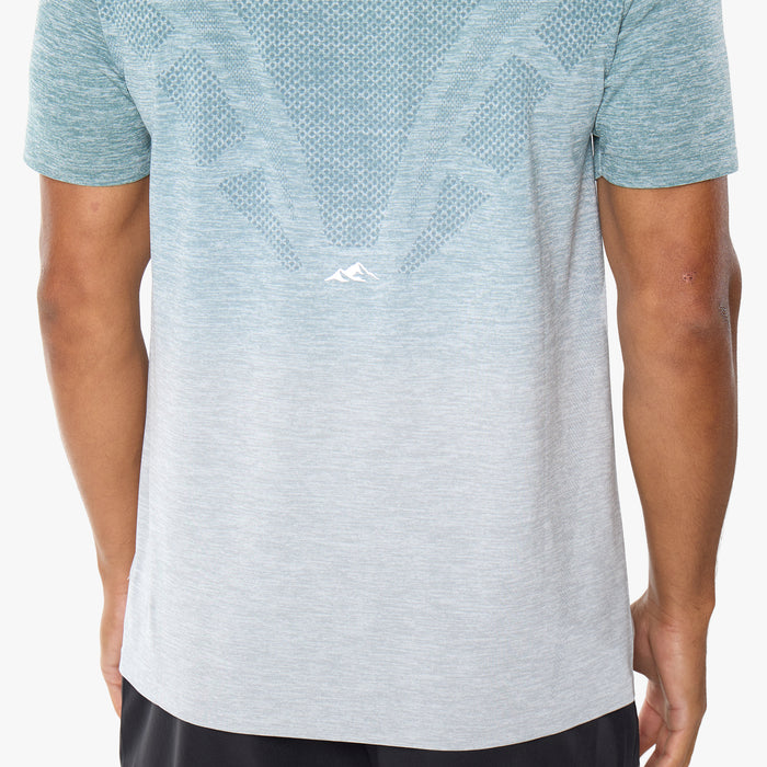 Seamless Tech T-Shirt | Teal