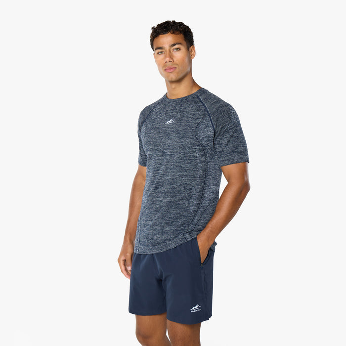 Seamless Twinset | Navy