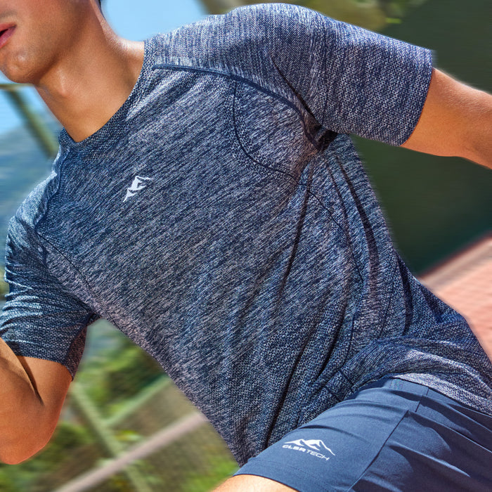 Seamless Twinset | Navy