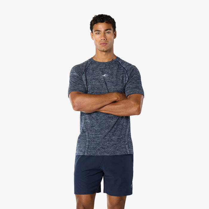 Seamless Twinset | Navy