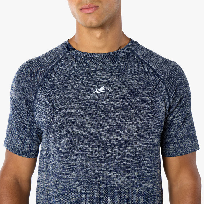 Seamless Twinset | Navy