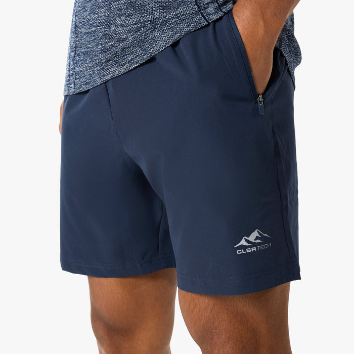 Seamless Twinset | Navy