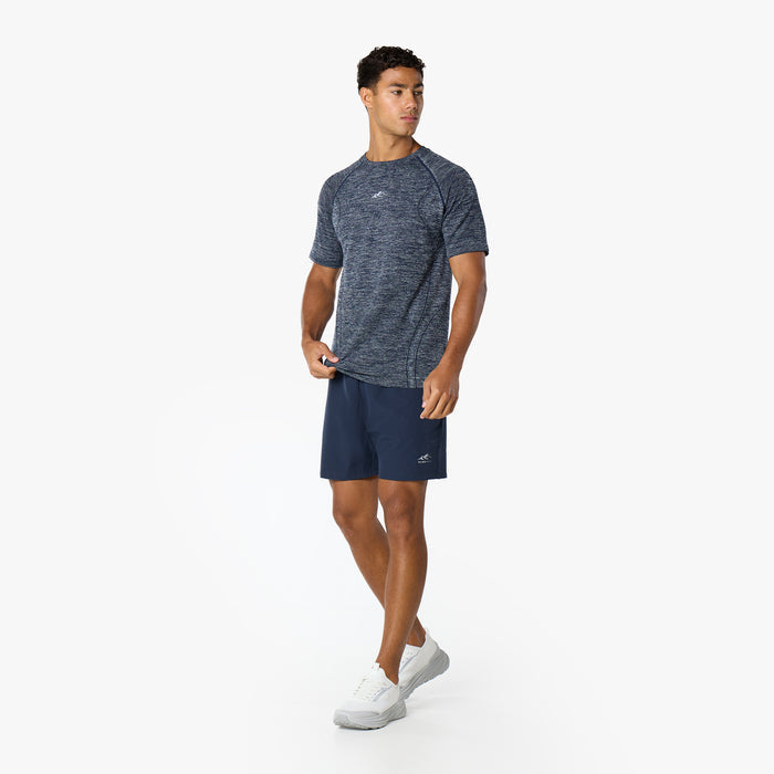 Seamless Twinset | Navy