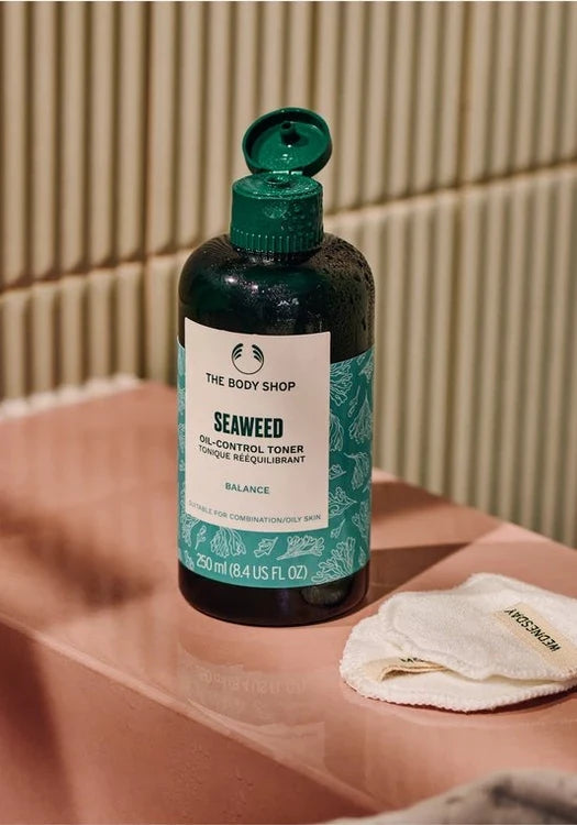 Seaweed Oil-Control Toner