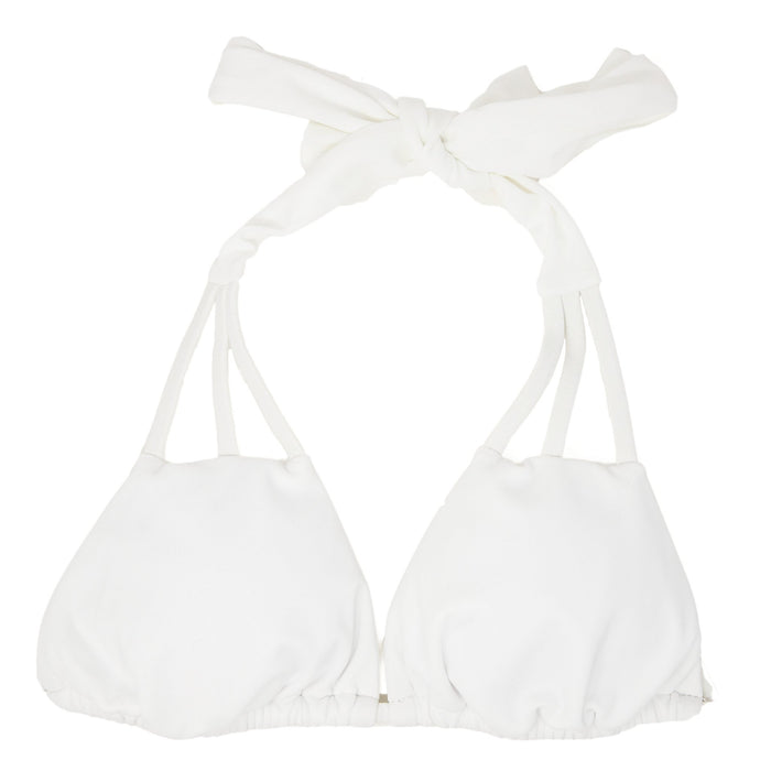 Seaweeds White Strappy Top - Destination PSP