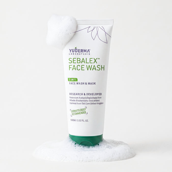 Sebalex Facewash