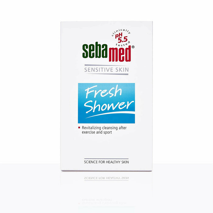 Sebamed Sensitive Skin Fresh Shower