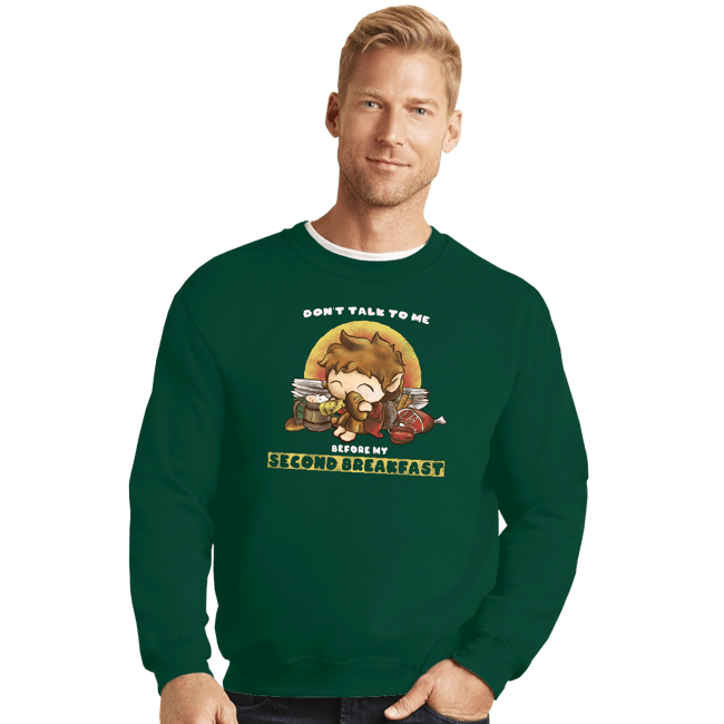 Crewneck Sweater, Unisex / Small / Forest