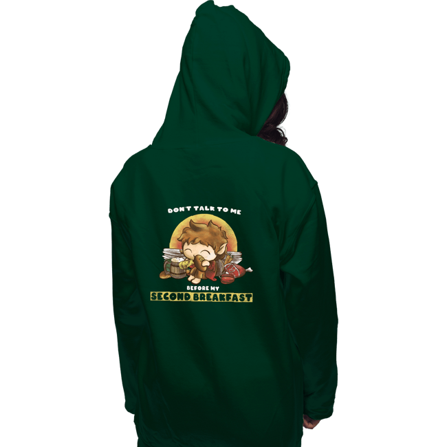 Pullover Hoodies, Unisex / Small / Forest