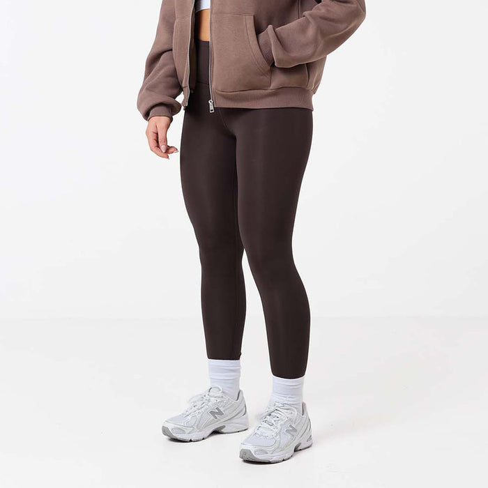 Second Skin Legging | Coffee