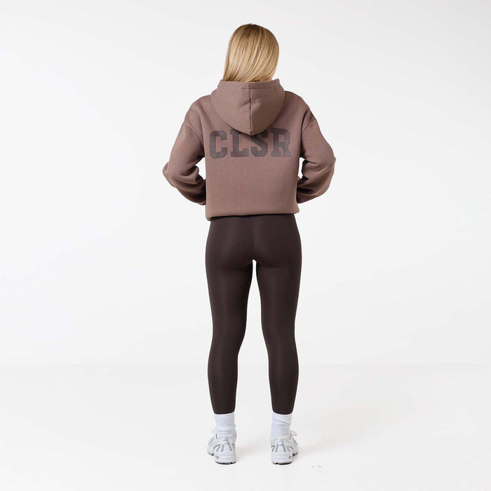 Second Skin Legging | Coffee