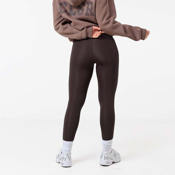 Second Skin Legging | Coffee