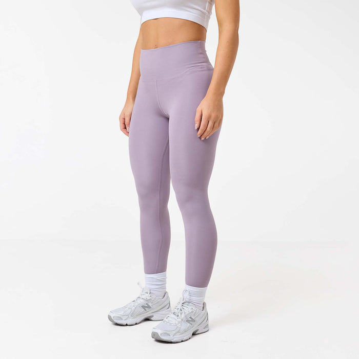 Second Skin Legging | Dusty Mauve