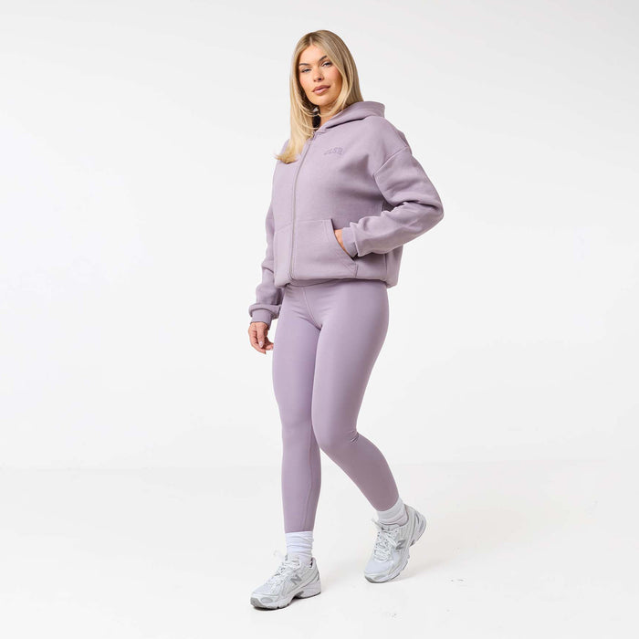 Second Skin Legging | Dusty Mauve