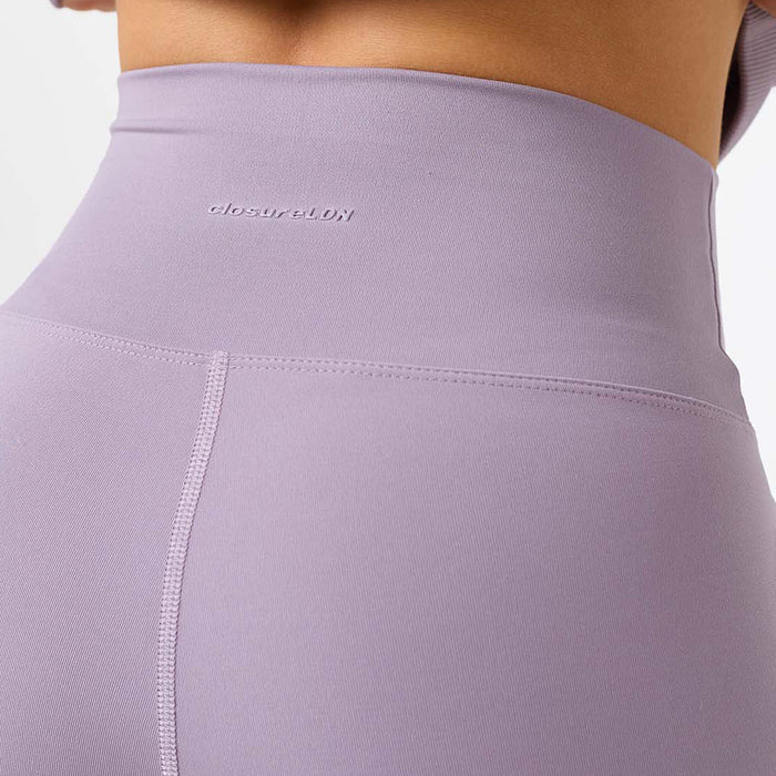 Second Skin Legging | Dusty Mauve
