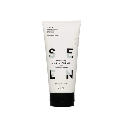 SEEN CURLY CREME, FRAGRANCE FREE