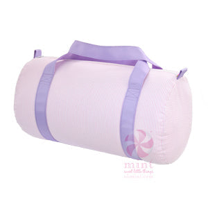 Pink with Lilac handle / No personalization / Sports Balls