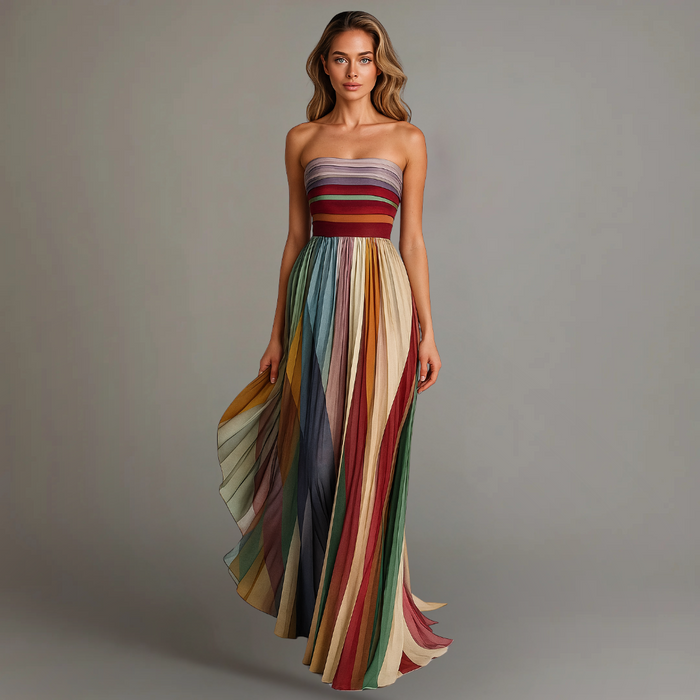 SELENA - Casual Long dress