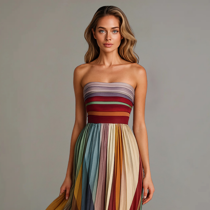 SELENA - Casual Long dress