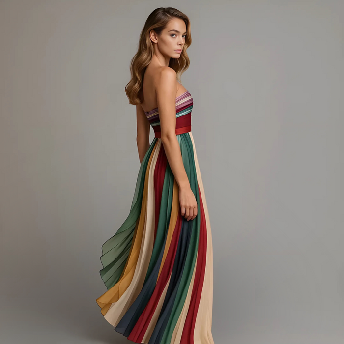 SELENA - Casual Long dress