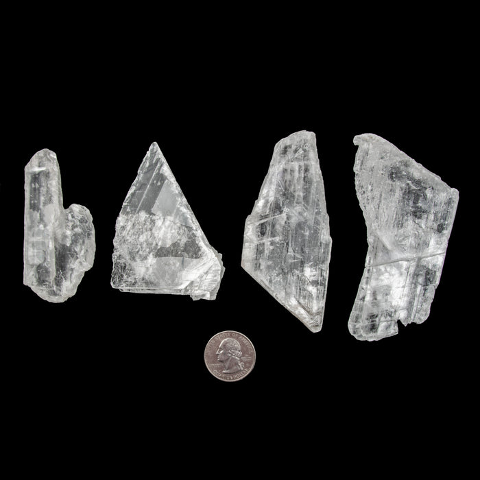 Selenite - Clear, A-Grade
