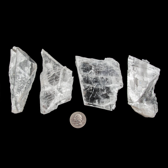 Selenite - Clear, A-Grade