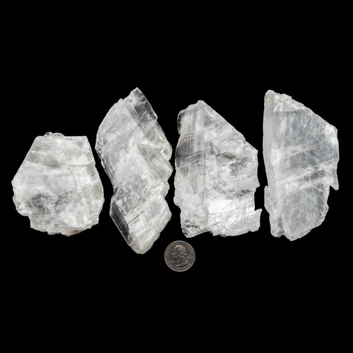 Selenite - Clear, A-Grade