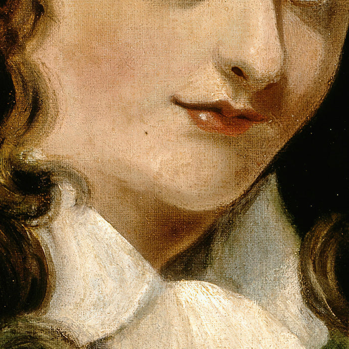Self-Portrait by Turner, 1791