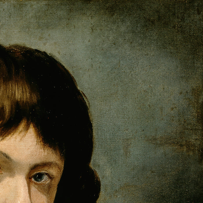 Self-Portrait by Turner, 1791