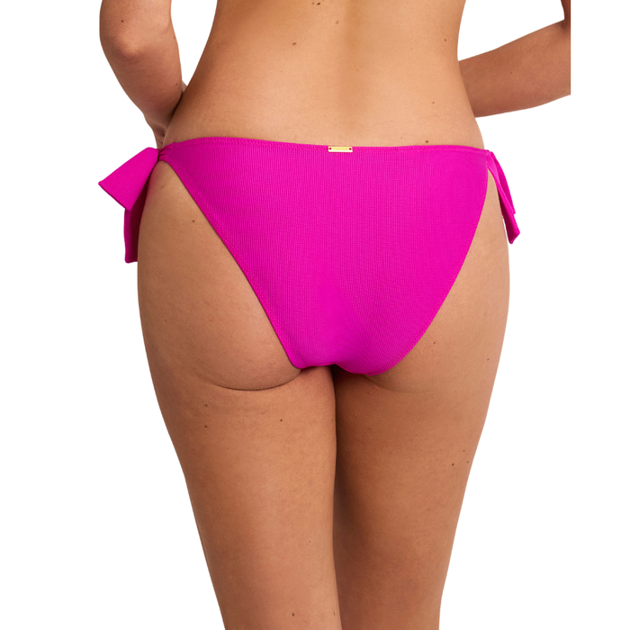 Selmark Bandeau Fushia Swim