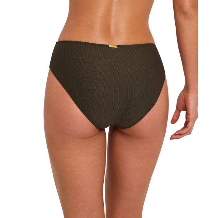 Selmark Bandeau Kaki Swimwear