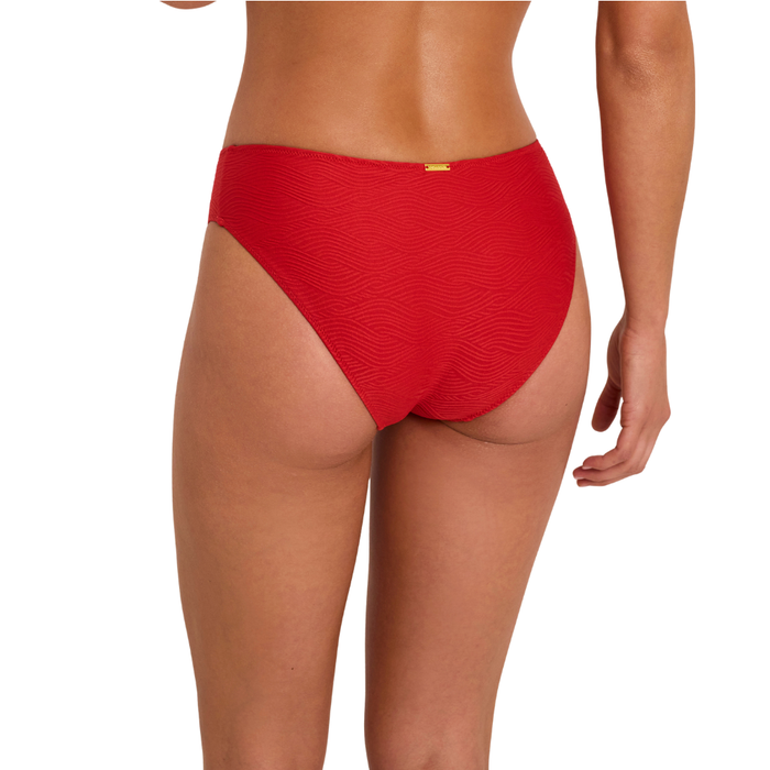 Selmark Moulded Red Swimwear