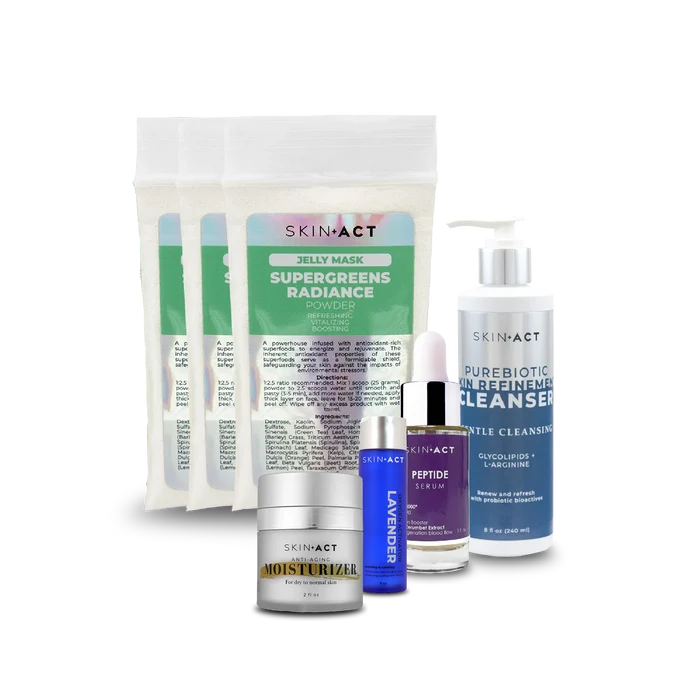 Sensitive & Calming Skincare Bundle