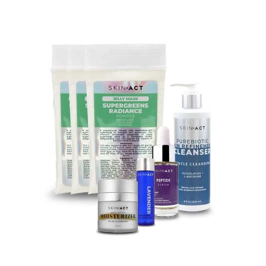 Sensitive & Calming Skincare Bundle