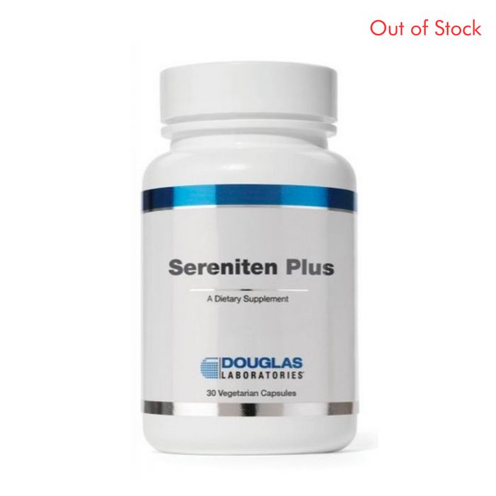 SERENITEN PLUS 30 count by Douglas Labs