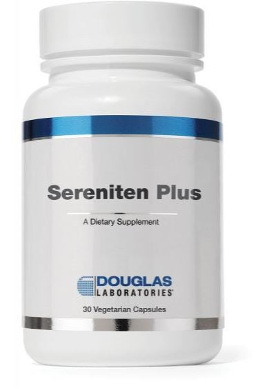 SERENITEN PLUS 60 count by Douglas Labs
