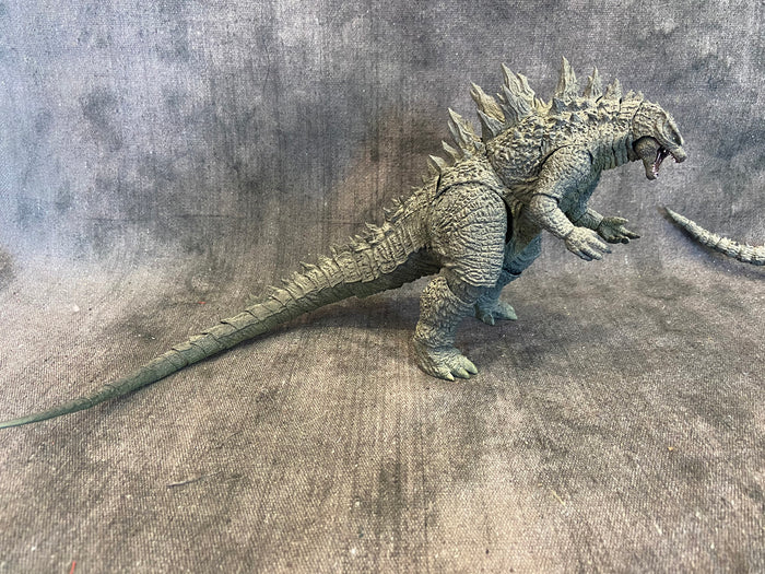 SH MONSTERARTS 2014 GODZILLA FIGURE