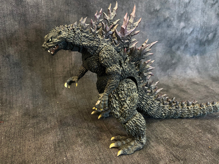 SH MONSTERARTS GODZILLA FIGURE