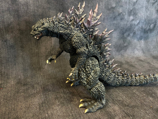 SH MONSTERARTS GODZILLA FIGURE