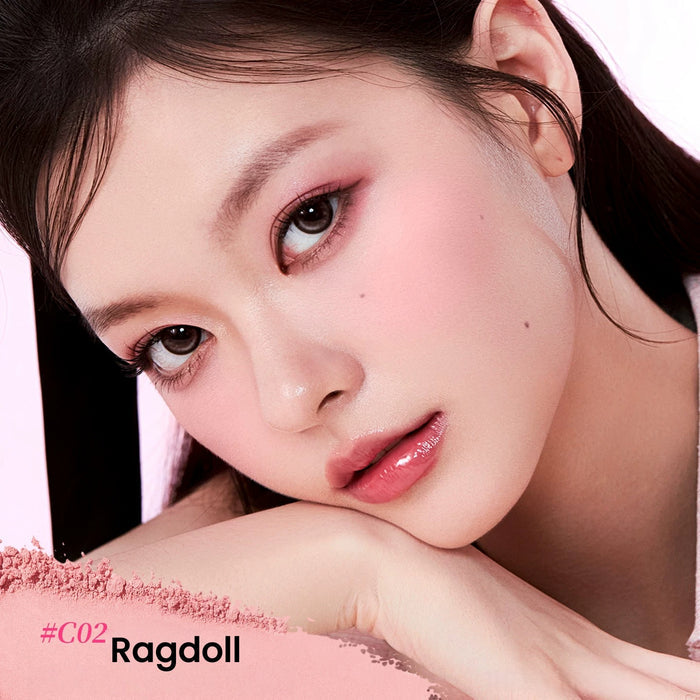 #C02 Ragdoll