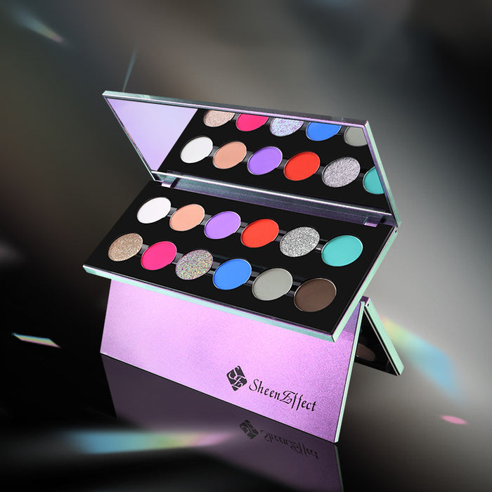 SheenEffect Bionics Project Chameleon Eyeshadow Palette T4069
